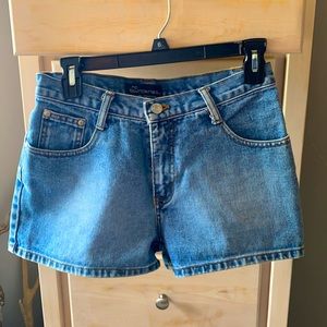 No Boundaries Jeans Shorts